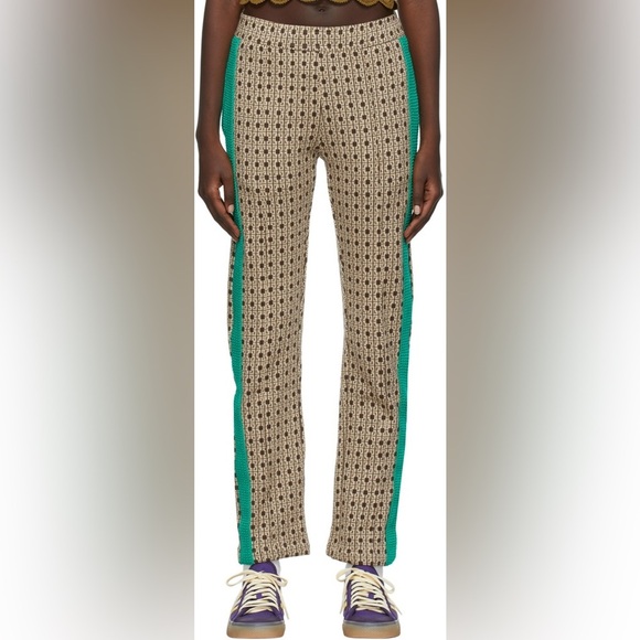 Wales Bonner Clarendon Track Pant - Picture 1 of 7
